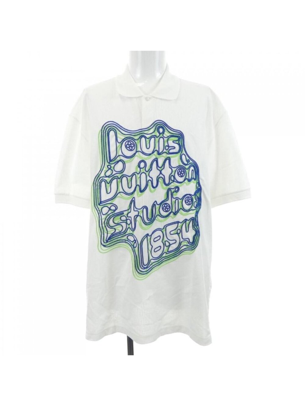 Louis Vuitton Polo White